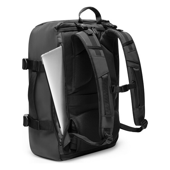 OAK25 Sac à dos de voyage LumoSense 56 cm avec compartiment pour ordinateur portable