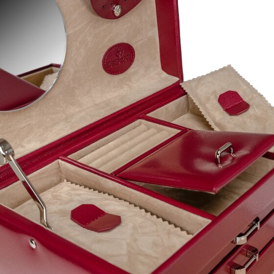 Windrose Merino Boîte à bijoux 24.5 cm