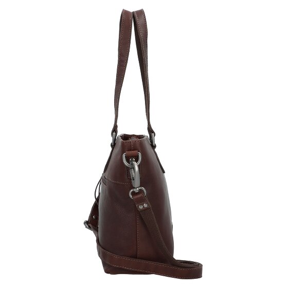 Jack Kinsky Sac à bandoulière Cuir 27 cm
