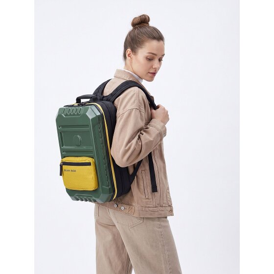 Delsey Paris Rempart Daypack 41.5 cm Compartiment ordinateur