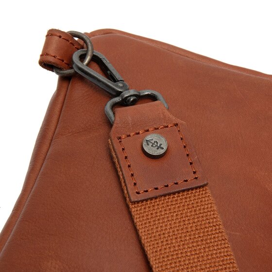 The Chesterfield Brand Cambridge Mini sac à bandoulière Cuir véritable 12 cm