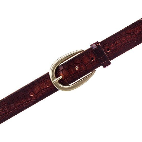 b.belt Ceinture Cuir véritable