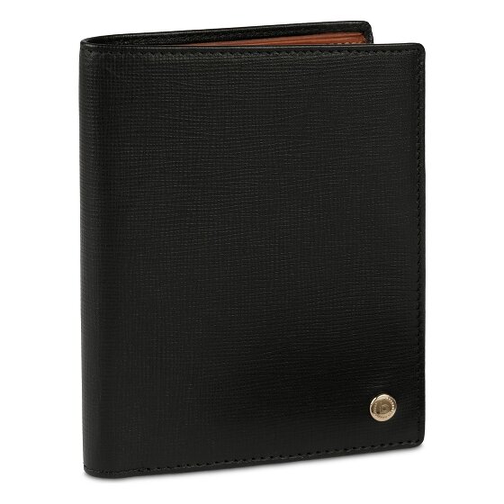 bugatti Roccia Porte-monnaie Protection RFID Cuir véritable 12 cm