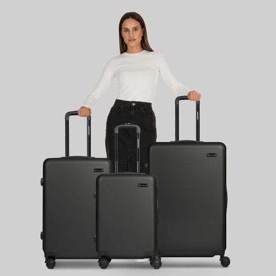 Smartbox Edition 05 4 roues Set de valises 3 pièces