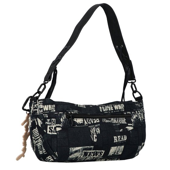 Desigual Newspaper Donosti Sac à bandoulière 25 cm