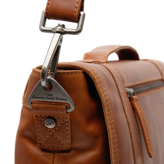 The Chesterfield Brand Veneto Porte-documents Cuir 38 cm Compartiment pour ordinateur portable