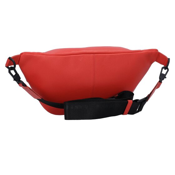 Braun Büffel Capri Sac banane Protection RFID Cuir 35 cm