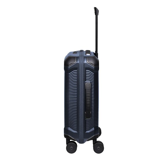 Travelite Millennium 4 roulettes Trolley de cabine 55 cm