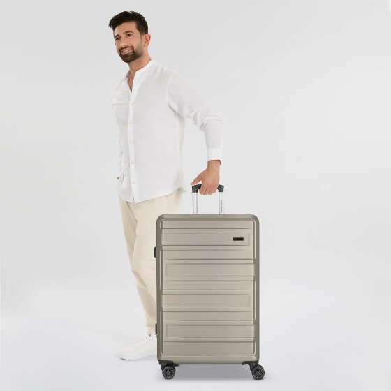Worldpack New York 2.0 4 roues Valise cabine L 76 cm