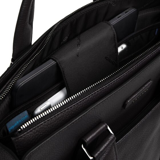 Piquadro Modus Special Porte-documents en cuir 34 cm