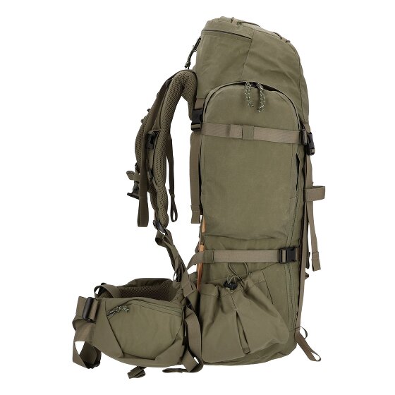 Fjällräven Kajka 55 Sac à dos de trekking M-L 74 cm