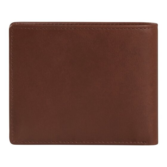 Samsonite Eluxe Veg Porte-monnaie Protection RFID Cuir véritable 10.5 cm