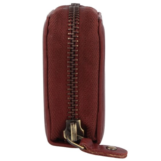 Greenland Nature Porte-cartes de crédit RFID en cuir 10,5 cm