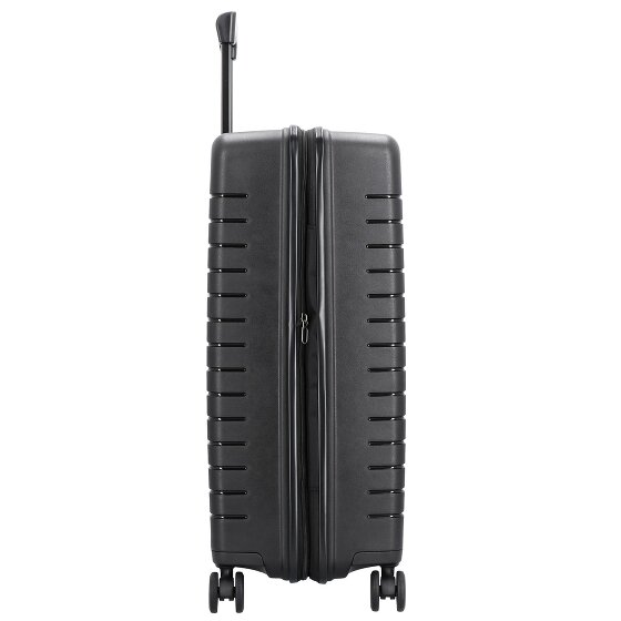 Bric's B|Y Ulisse 4 roues Valise cabine 71 cm avec soufflet d'extension