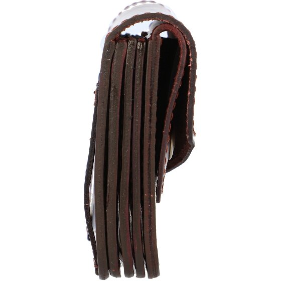 Mika Porte-monnaie en cuir 14,5 cm