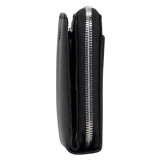 Jost Odense Porte-monnaie Protection RFID Cuir 10.5 cm