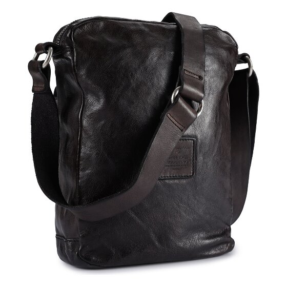 Campomaggi Limone Sac à bandoulière Cuir 25 cm