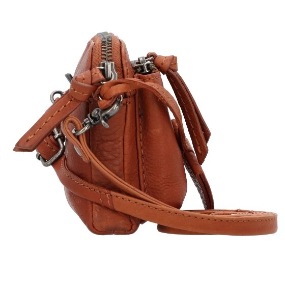 Burkely Antique Avery Sac à bandoulière en cuir 18 cm