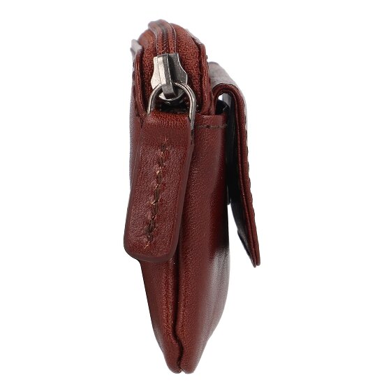 Braun Büffel Country Étui à clés Cuir 12.5 cm