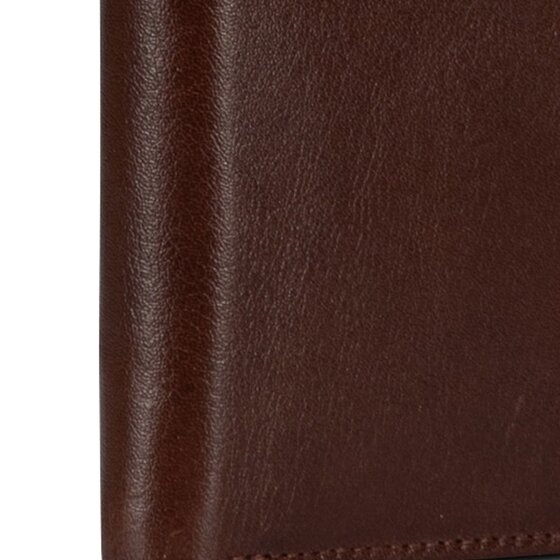Jost Vardo Porte-monnaie Protection RFID Cuir 12.5 cm