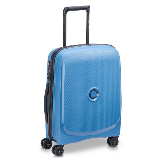 Delsey Paris Belmont Plus 4 roulettes Trolley de cabine 55 cm