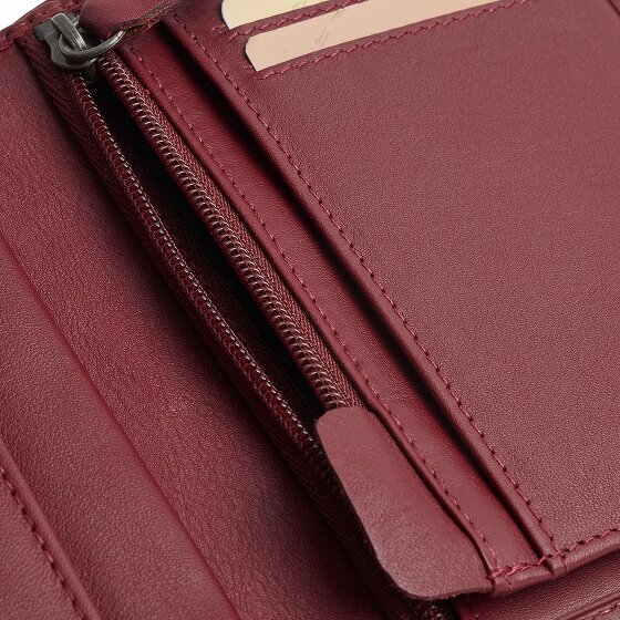 The Chesterfield Brand Frederick Porte-monnaie Protection RFID Cuir véritable 9.5 cm