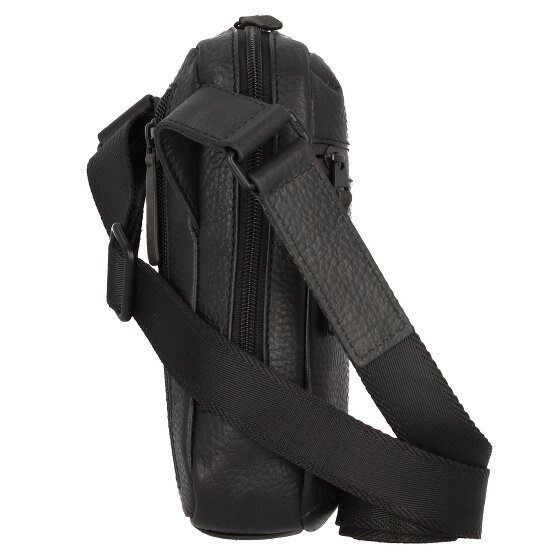 Jost Stockholm XS Sac à bandoulière en cuir 18 cm