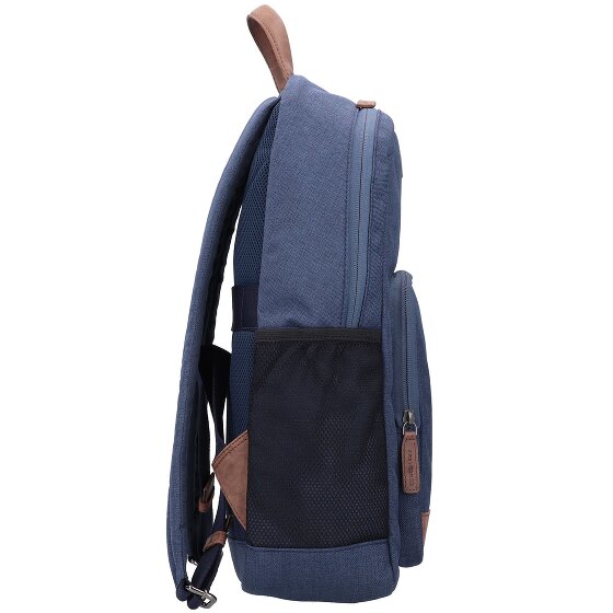 Greenburry Coral Sac à dos professionnel 41 cm Compartiment ordinateur