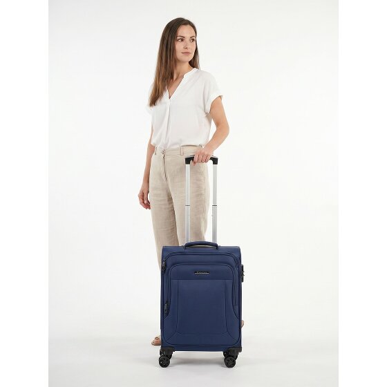 Franky Melbourne 3.0 4 roues trolley cabine 55 cm