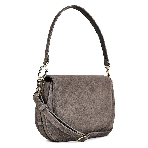 Hey Marly Big Sister Suede Sac à bandoulière S Cuir véritable 25 cm