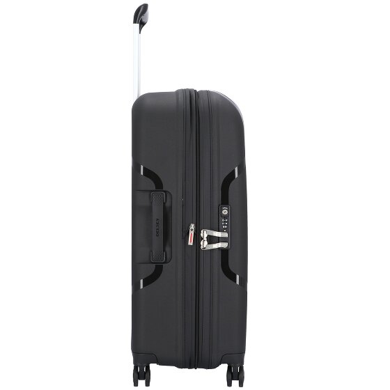 Delsey Paris Clavel 4 roues trolley 70 cm