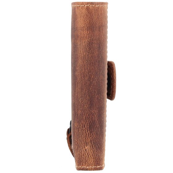 Jack Kinsky Baltimore Étui pour cartes de crédit Protection RFID Cuir 11 cm