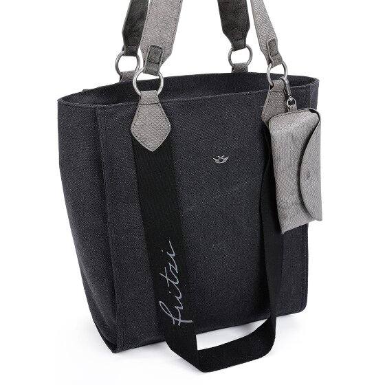 Fritzi aus Preußen Izzy02 Canvas Sac de shopper 32 cm