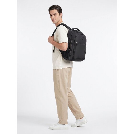 Delsey Paris DLC 2.0 Daypack 40 cm Compartiment ordinateur