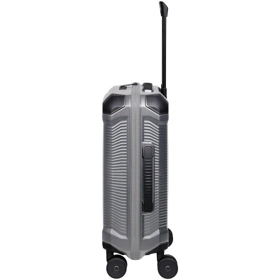 Travelite Millennium 4 roulettes Trolley de cabine 55 cm