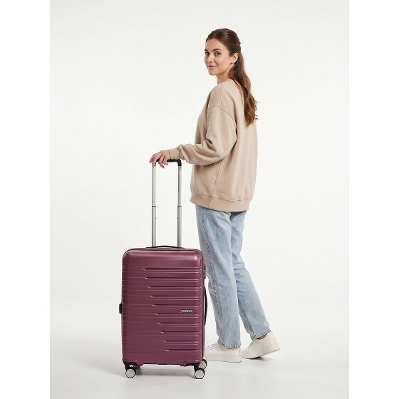 American Tourister Flashline 4 roues Valise cabine 67 cm