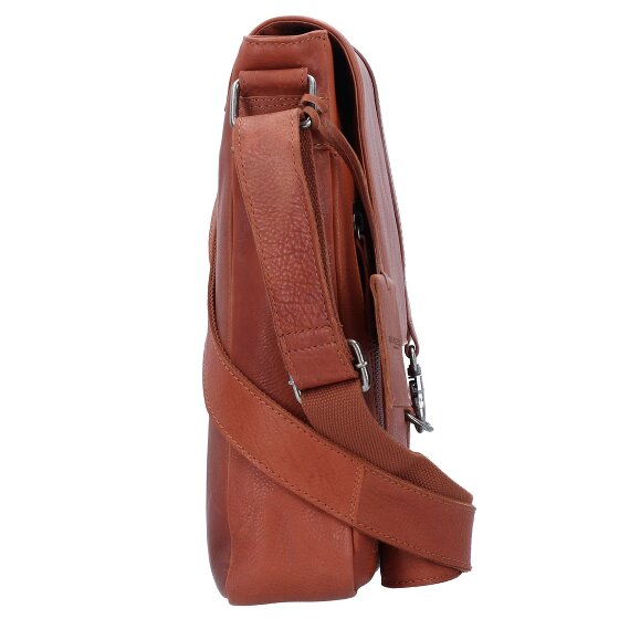 Burkely Antique Avery Messenger en cuir 28 cm