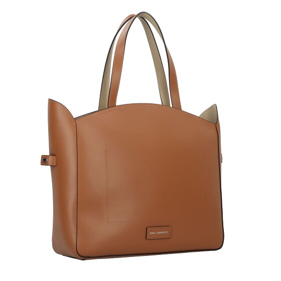 Karl Lagerfeld Circle Sac de shopper Cuir 37 cm