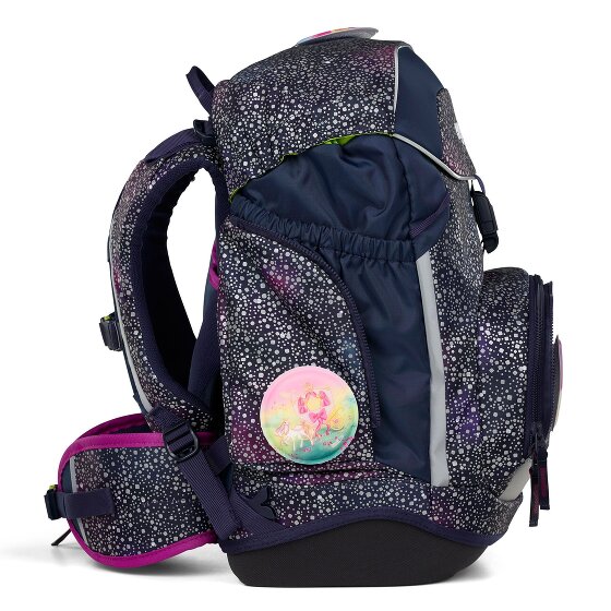 Ergobag Pack Cartable 6 pcs. incl. set Klettie