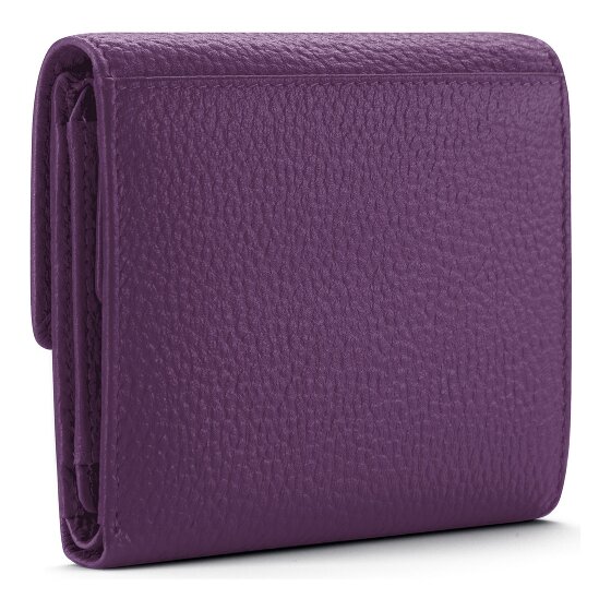 Lazarotti Bologna Leather Porte-monnaie Cuir véritable 12 cm