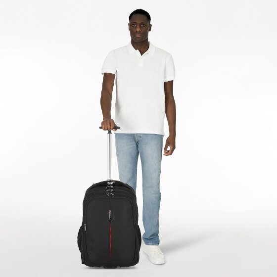 Samsonite Guardit 3.0 2 roulettes Trolley d'affaires 48 cm Compartiment pour ordinateur portable