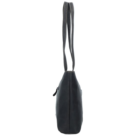 Jack Kinsky Baltimore 18 Sac à bandoulière en cuir 34 cm