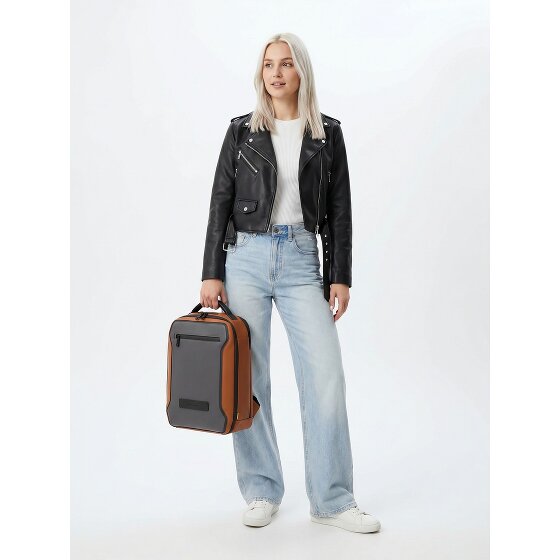 Piquadro Sac à dos de voyage Rover, 47 cm, compartiment pour ordinateur portable