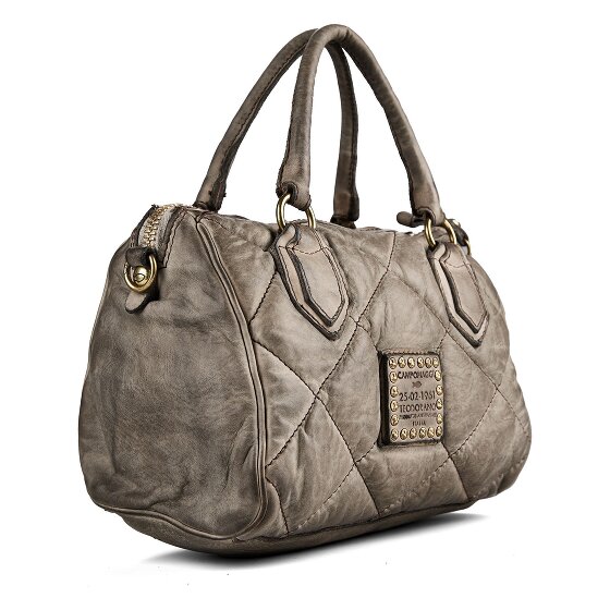 Campomaggi Ricciarda Sac à main M Cuir véritable 26 cm