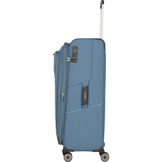 Travelite Skaii 4 roues trolley 78 cm