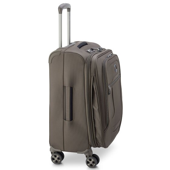 Delsey Paris Helium DLX 4-roues trolley cabine 55 cm