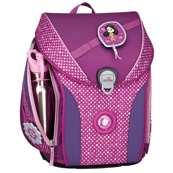 DerDieDas ErgoFlex Max Set de cartables 5 pièces