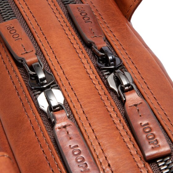 Joop! Cerratano Pandion Porte-documents Cuir 40 cm Compartiment pour ordinateur portable