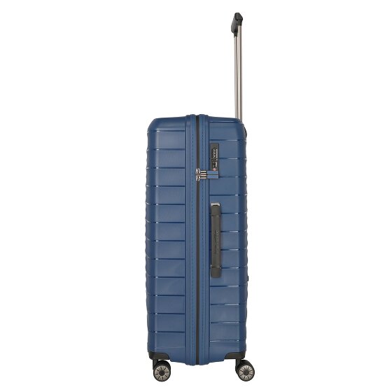 Travelite Mooby 4 roulettes Trolley L 77 cm