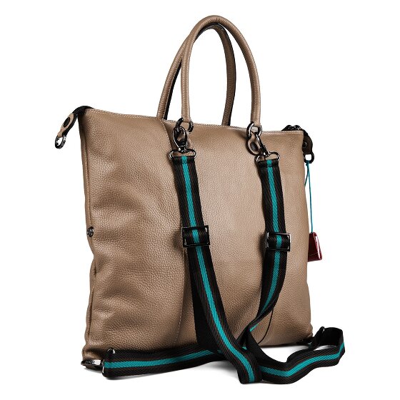 Gabs G3 Sac à bandoulière Cuir véritable 43 cm